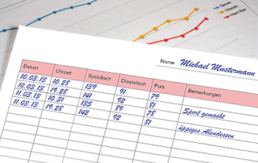 Featured image of post Excel Blutdrucktabelle Der blutdrucitabelle gibt stets hinweise auf die gesundheit und die lebenssituation